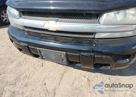 2008 Chevrolet Trailblazer Fleet z USA, uszkodzony, nr VIN 1GNDT13S782203311